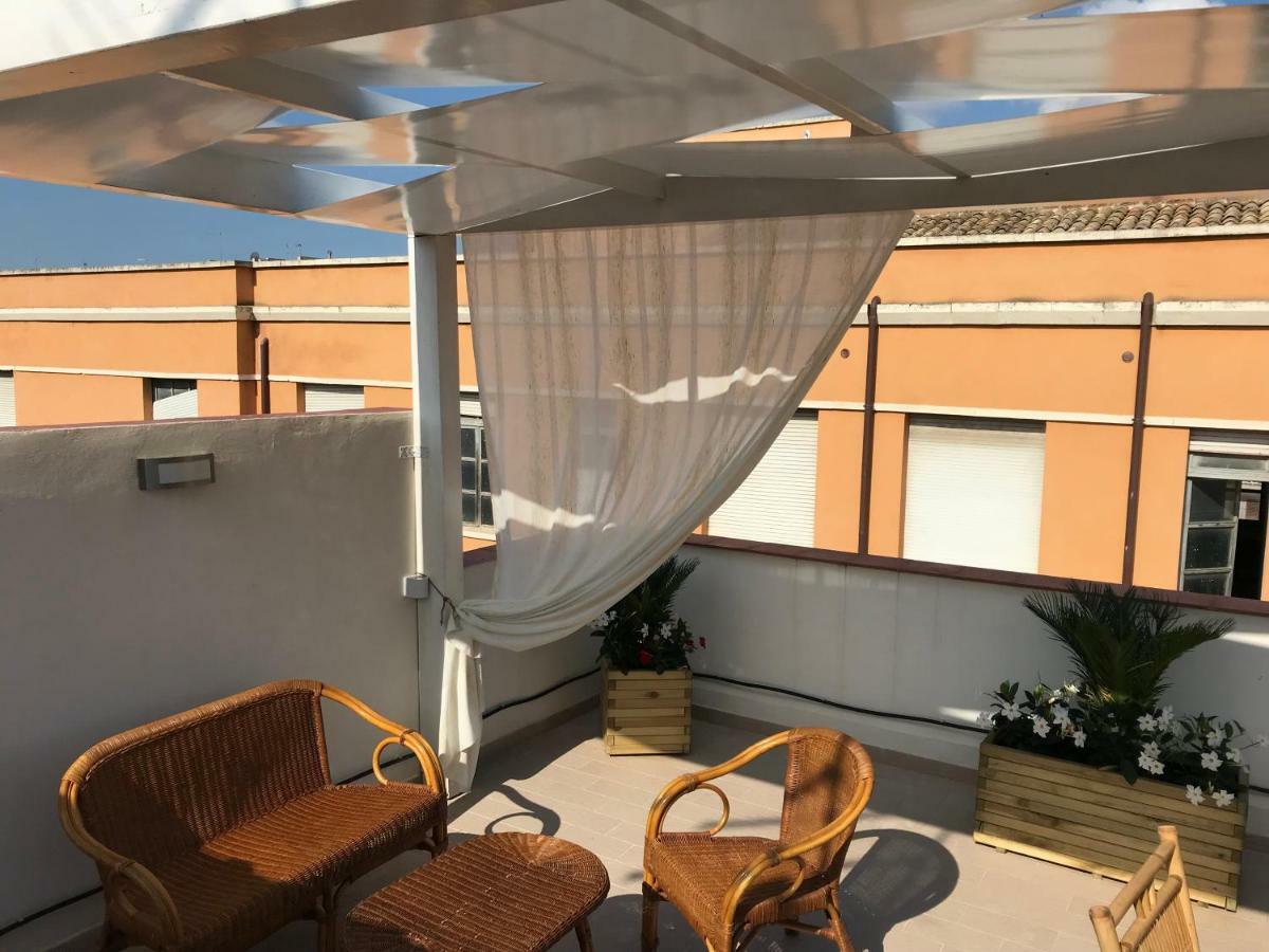 Casa Vacanze A Due Passi Grammichele Exterior photo